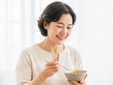 회복 식사