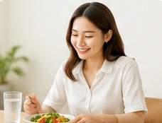 균형 잡힌 식사